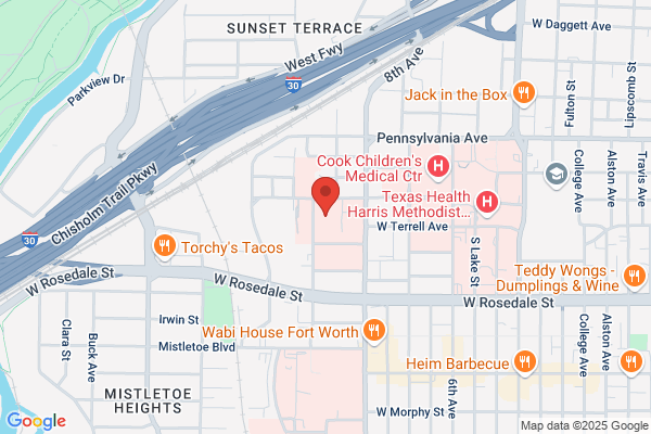 Medical City Fort Worth