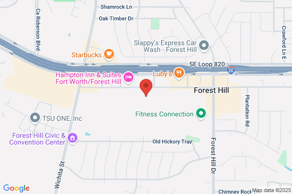 Best Western Plus Fort Worth Forest Hill Inn & Suites