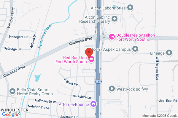 Americas Best Value Inn & Suites Ft. Worth S
