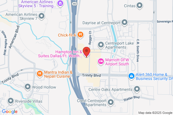 Hampton Inn & Suites Dallas/Ft. Worth Airport South