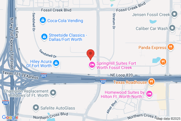 Hampton Inn & Suites Fort Worth-Fossil Creek