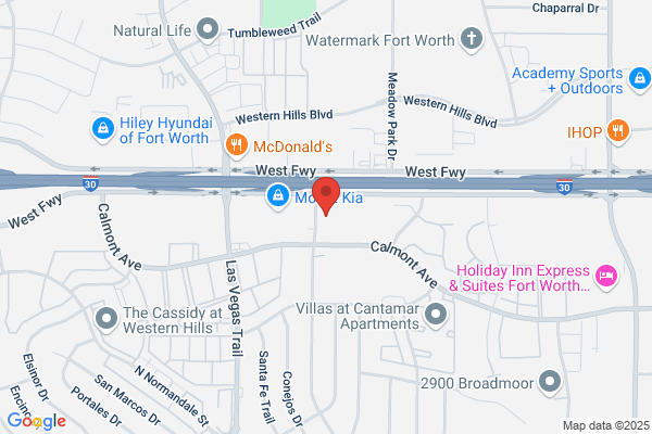 Americas Best Value Inn Fort Worth