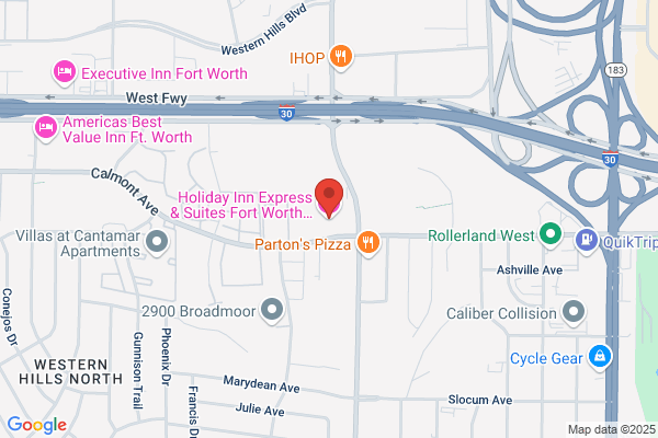 Country Inn & Suites by Radisson, Fort Worth West l-30 NAS JRB