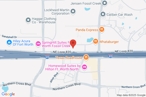 Fairfield Inn & Suites by Marriott Fort Worth/Fossil Creek