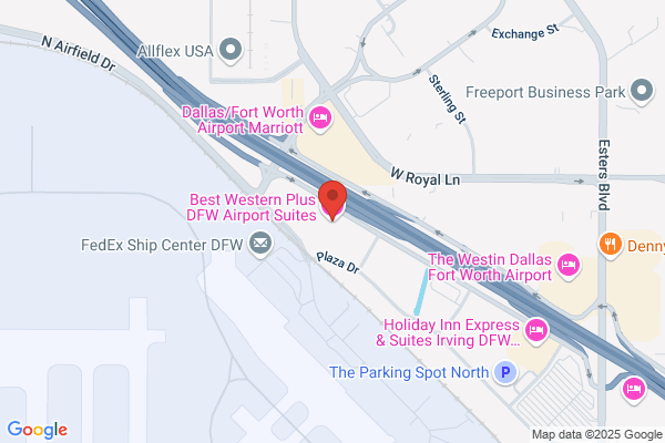 Ft Worth Best Western Dfw Inn Suites