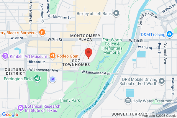 Ft Worth River Plaza Residence Inn
