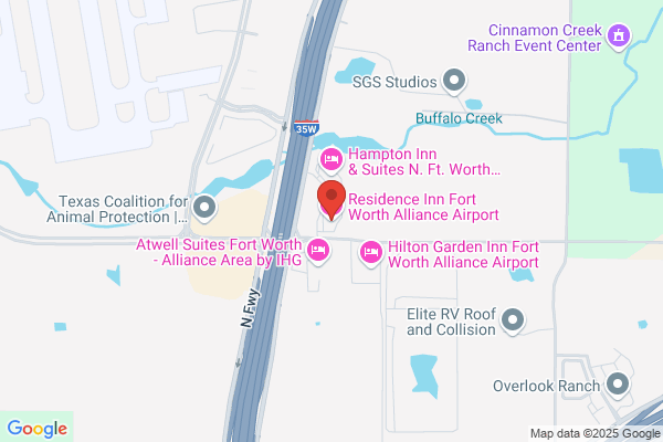 Residence Inn by Marriott Fort Worth Alliance Airport