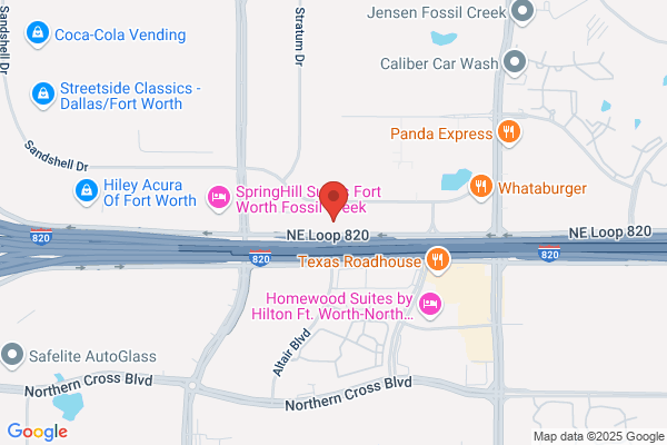 WoodSpring Suites Fort Worth Fossil Creek