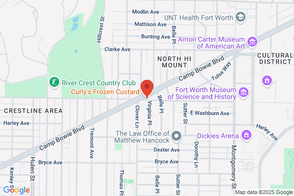 Curly's Frozen Custard