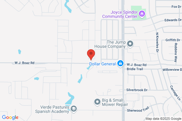Ranch at Duck Creek by Starlight Homes