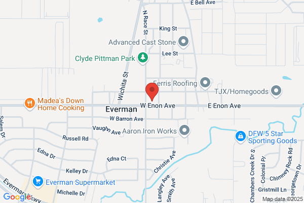 Everman City of, Police Department