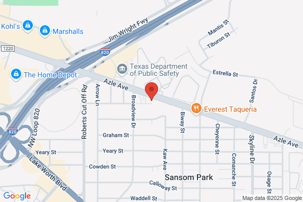 Police Emergency Calls, Sansom Park