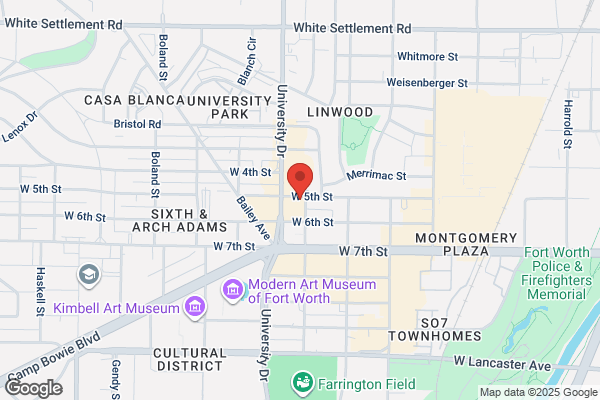 Law Office of Patty Blackburn Tillman.