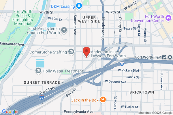 Top Auto Accident Lawyers Fort Worth