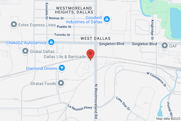Fort Worth Lite & Barricade