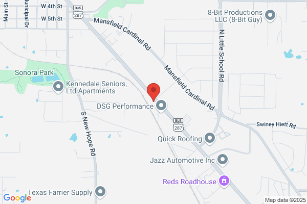 Accurate Engine Service