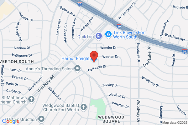 Harbor Freight Tools