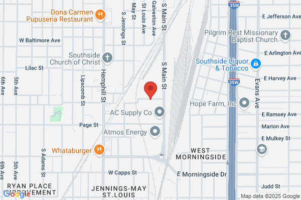 Industrial Refractory Services Inc