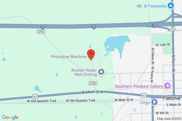 Texas Prototype Machine & Repair