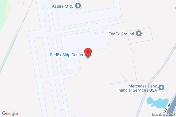 FedEx Ship Center