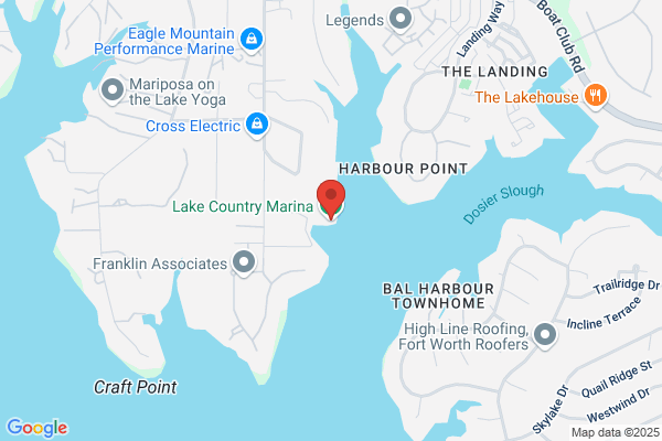 Lake Country Marina