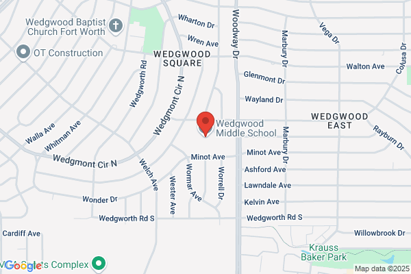 Fort Worth Independent School District, Middle Schools, Wedgwood