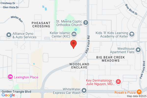 Keller Independent School District, Middle Schools, Trinity Springs Middle School