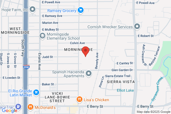 Schools, Morningside Middle School