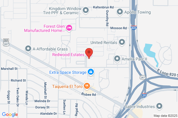 Redwood Estates Mobile Home Park