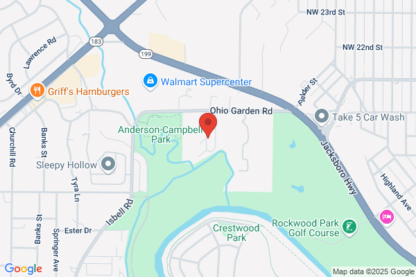 Texas Gardens Mobile Home Park