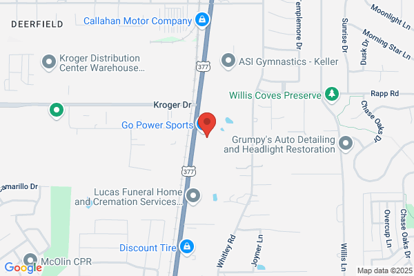 Karting Distributors Inc