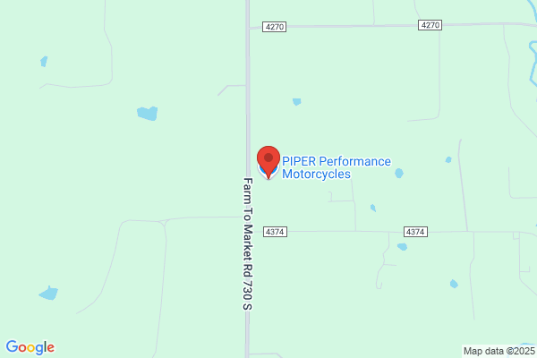 Performance Motorcycles