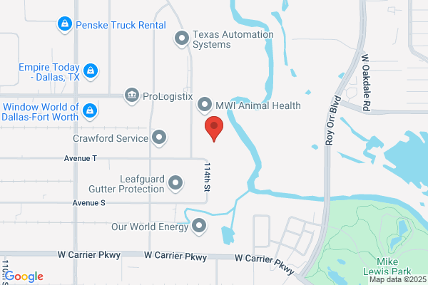 All Points of Texas