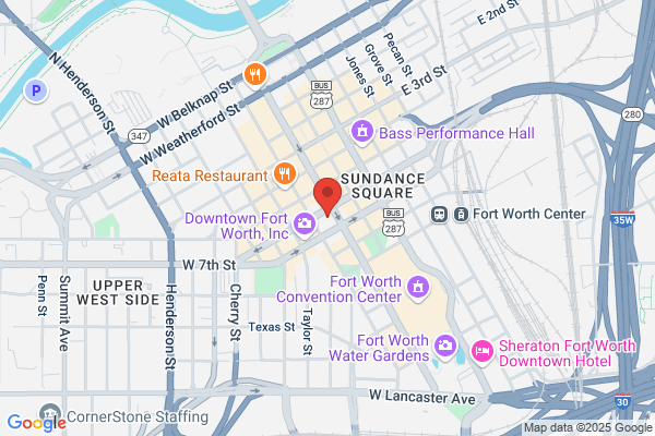 Spaces - Fort Worth
