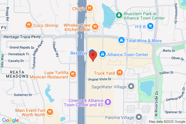 Visionworks Alliance Town Center