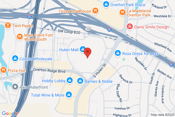 Visionworks Hulen Mall