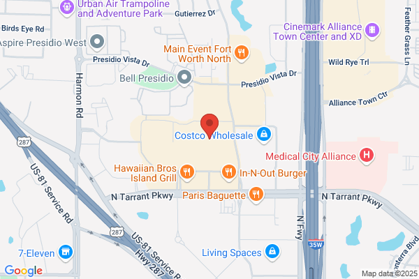 Blink Eye Associates, PLLC