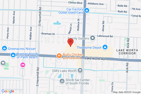 Lake Worth Bingo