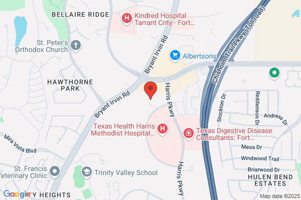 Cook Children's Pediatrics Cityview