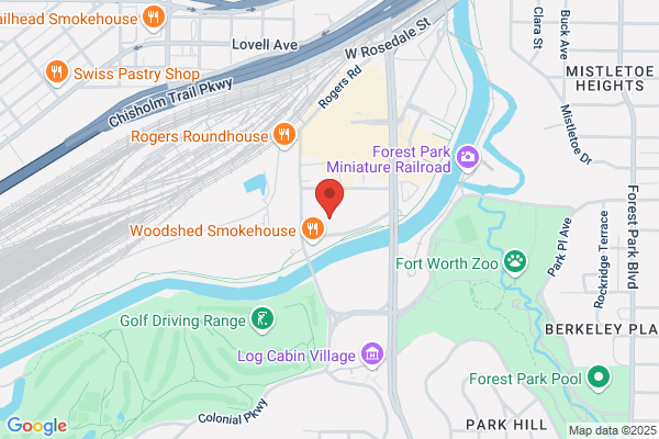 Cook Children's Pediatrics Forest Park