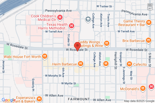 Cook Children's Pediatrics Henderson