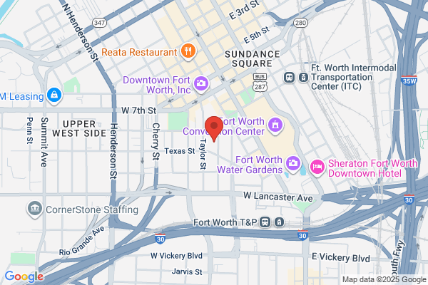 Neighborhood Housing Services of Fort Worth