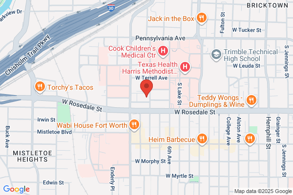 Ronald McDonald House of Fort Worth