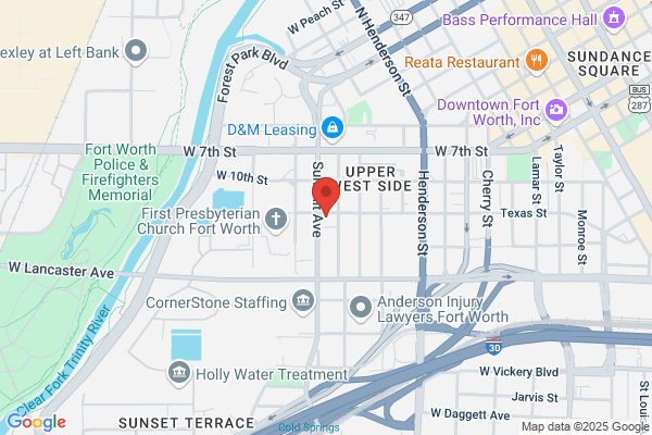 Fort Worth Housing Authority, Administration