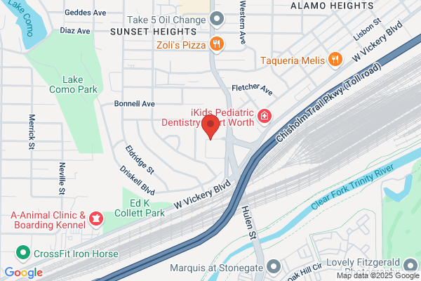 Hulen Place Apartments