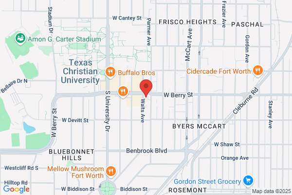 Athletico Physical Therapy - Fort Worth (West Berry St. & University)