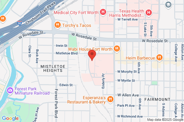 Baylor Scott & White Outpatient Rehabilitation - Fort Worth - Carter Rehabilitation