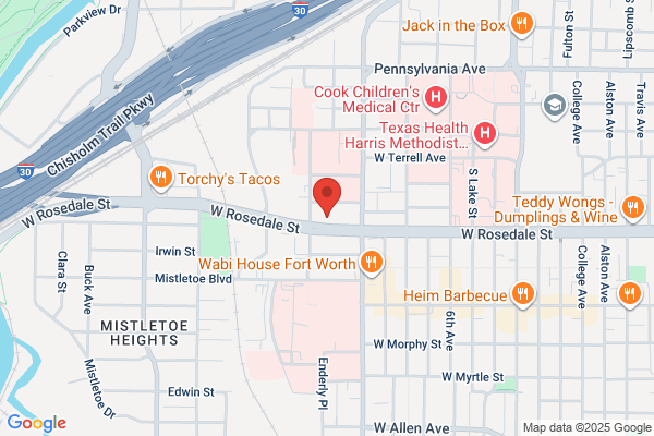 Vista Physical Therapy - Fort Worth, Rosedale St