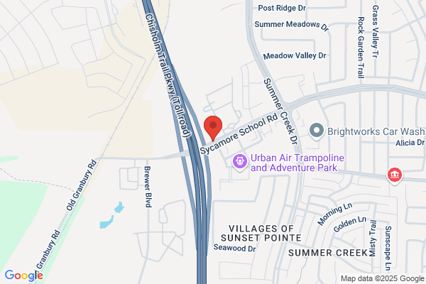 Vista Physical Therapy - Fort Worth, Sycamore School Rd.
