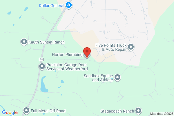 Horton's Plumbing & Home Improvement